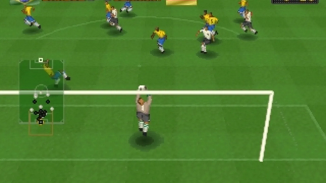 Dynamite Soccer 98