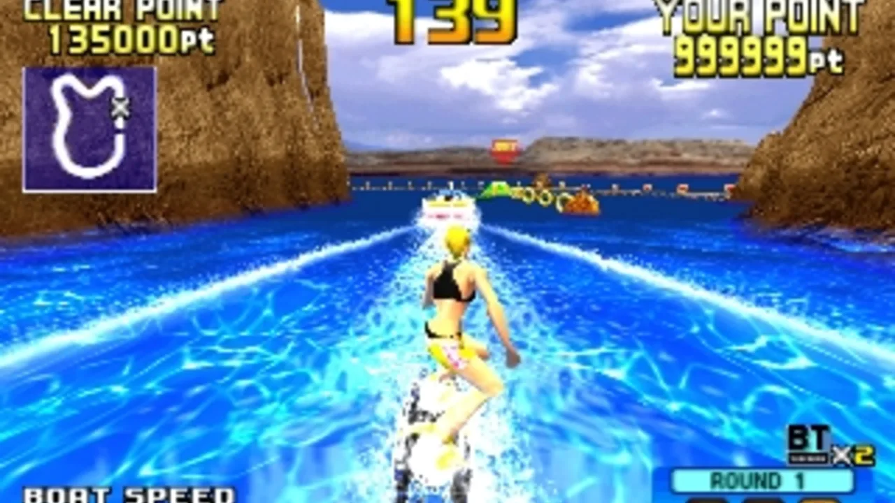 BursTrick: Wake Boarding!!
