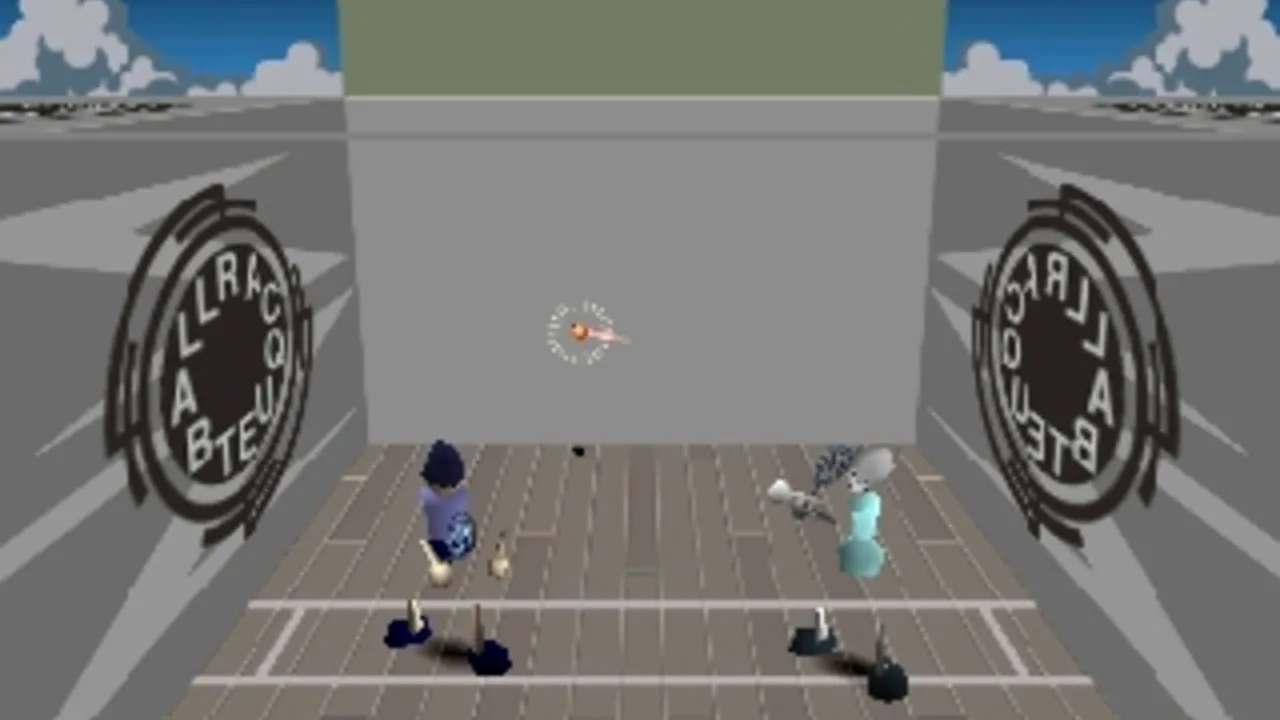 Street Racquetball