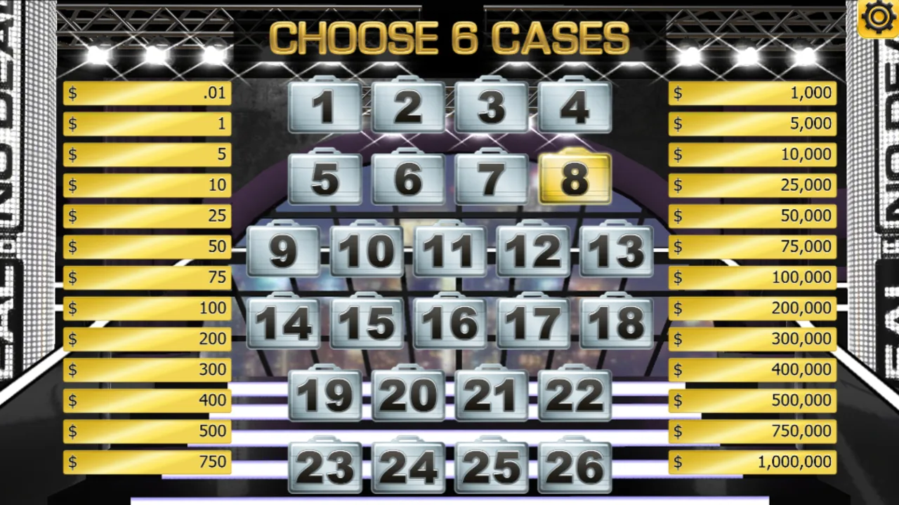 Deal or No Deal