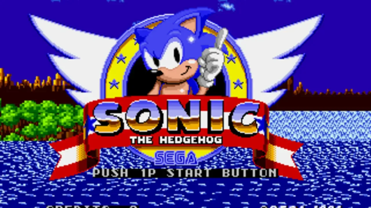 Sonic the Hedgehog