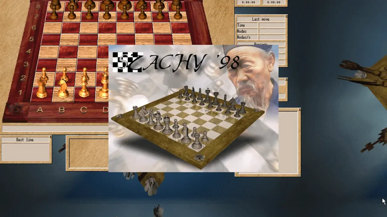 Chess '98