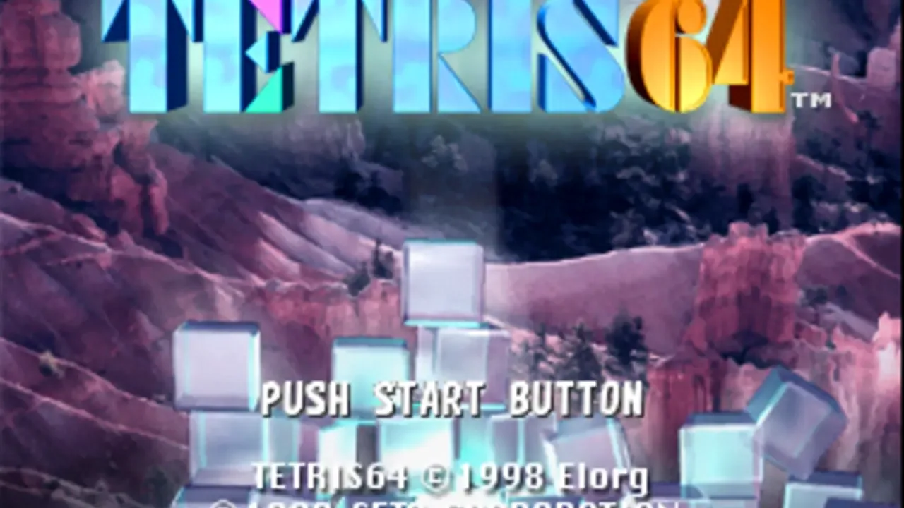 Tetris 64