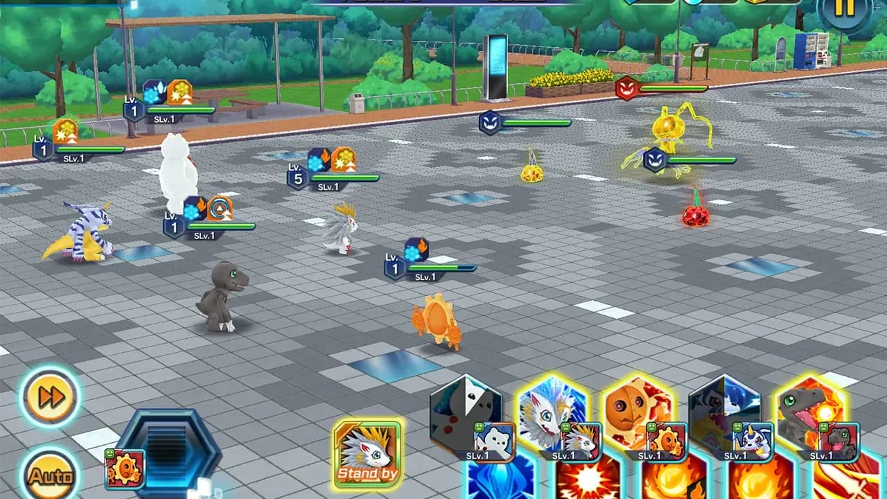 Digimon ReArise