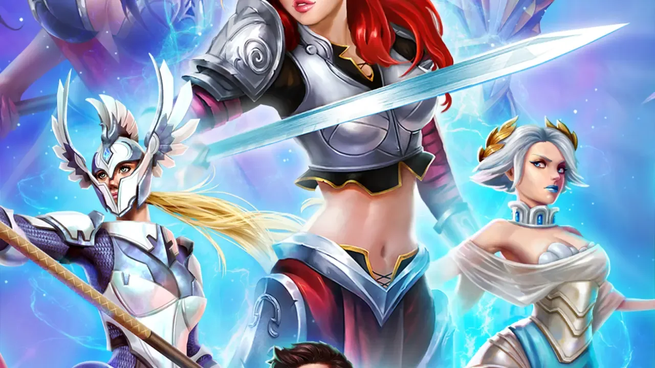 Empires & Puzzles: RPG Quest