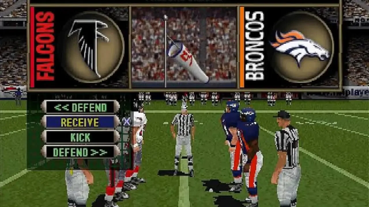 Madden NFL 2000