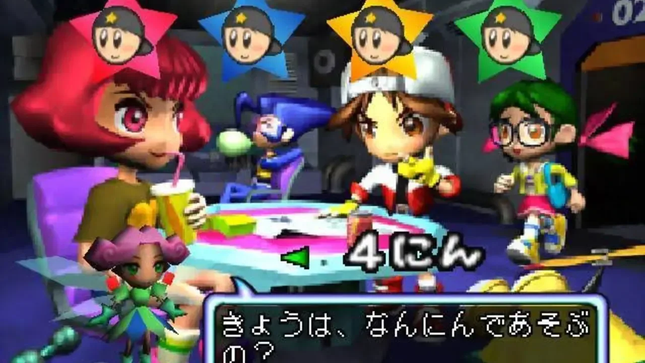 Kiratto Kaiketsu! 64 Tanteidan