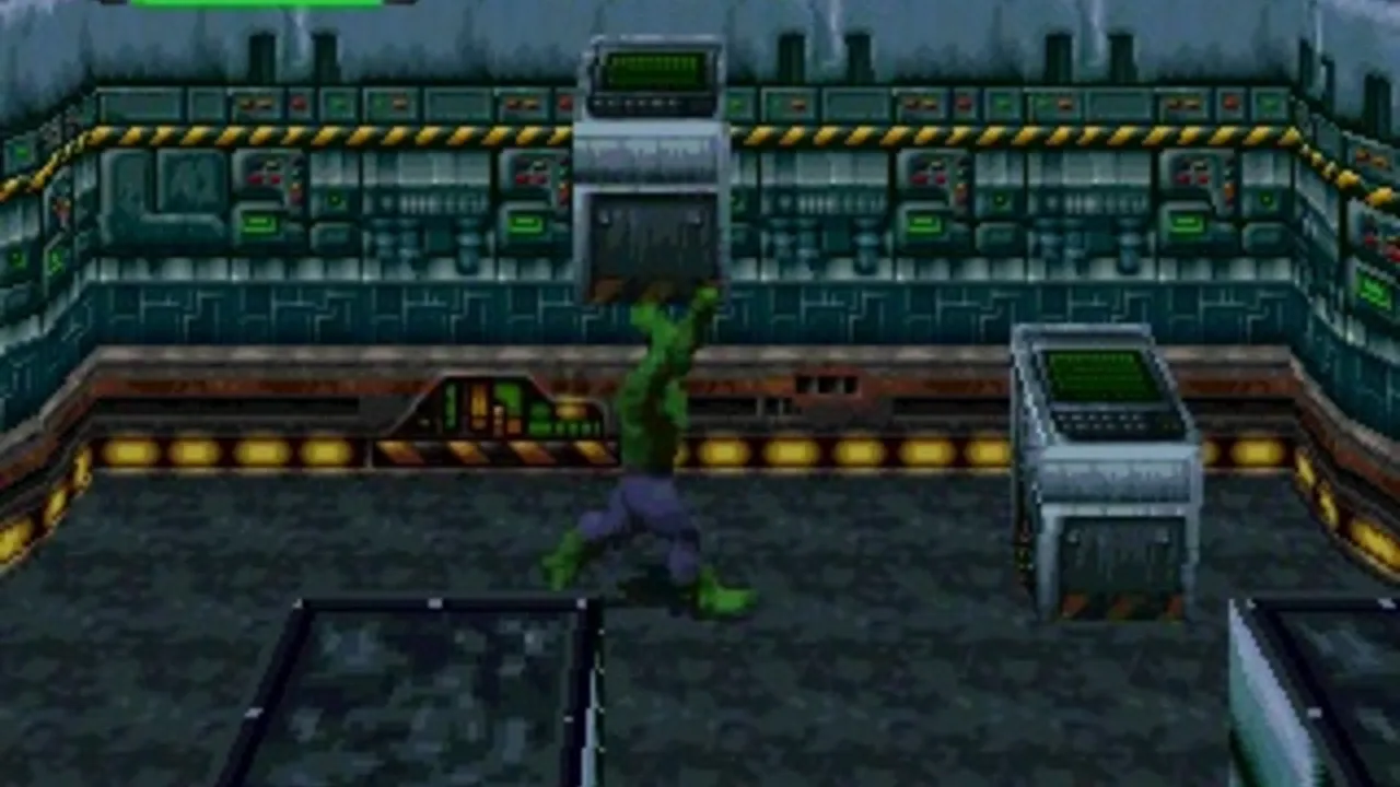 The Incredible Hulk: The Pantheon Saga