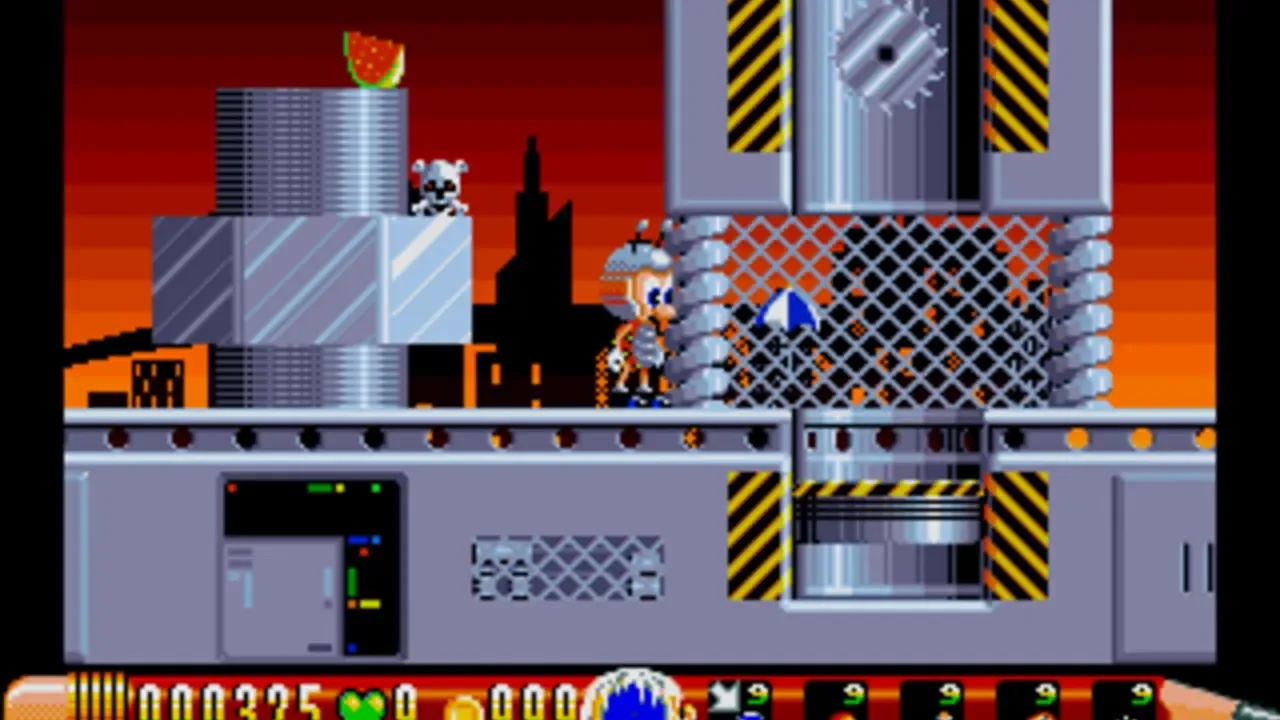 Doodlebug: Bug Bash II