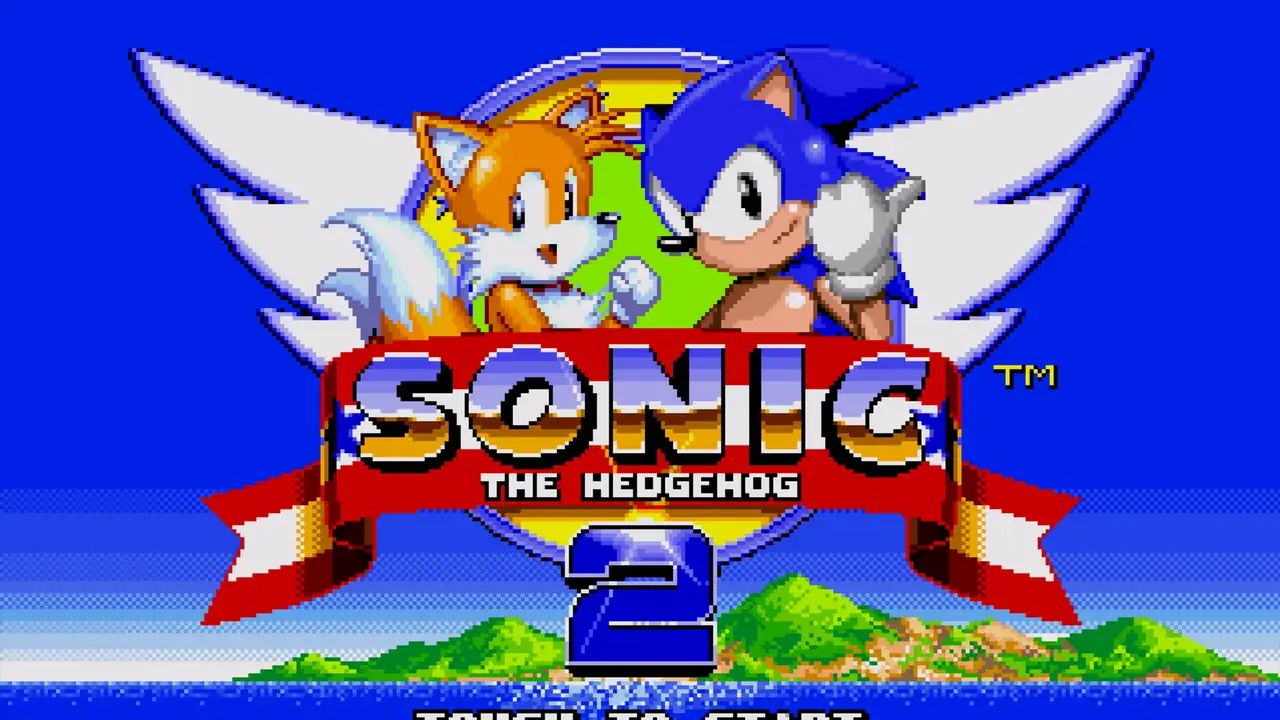 Sonic the Hedgehog 2
