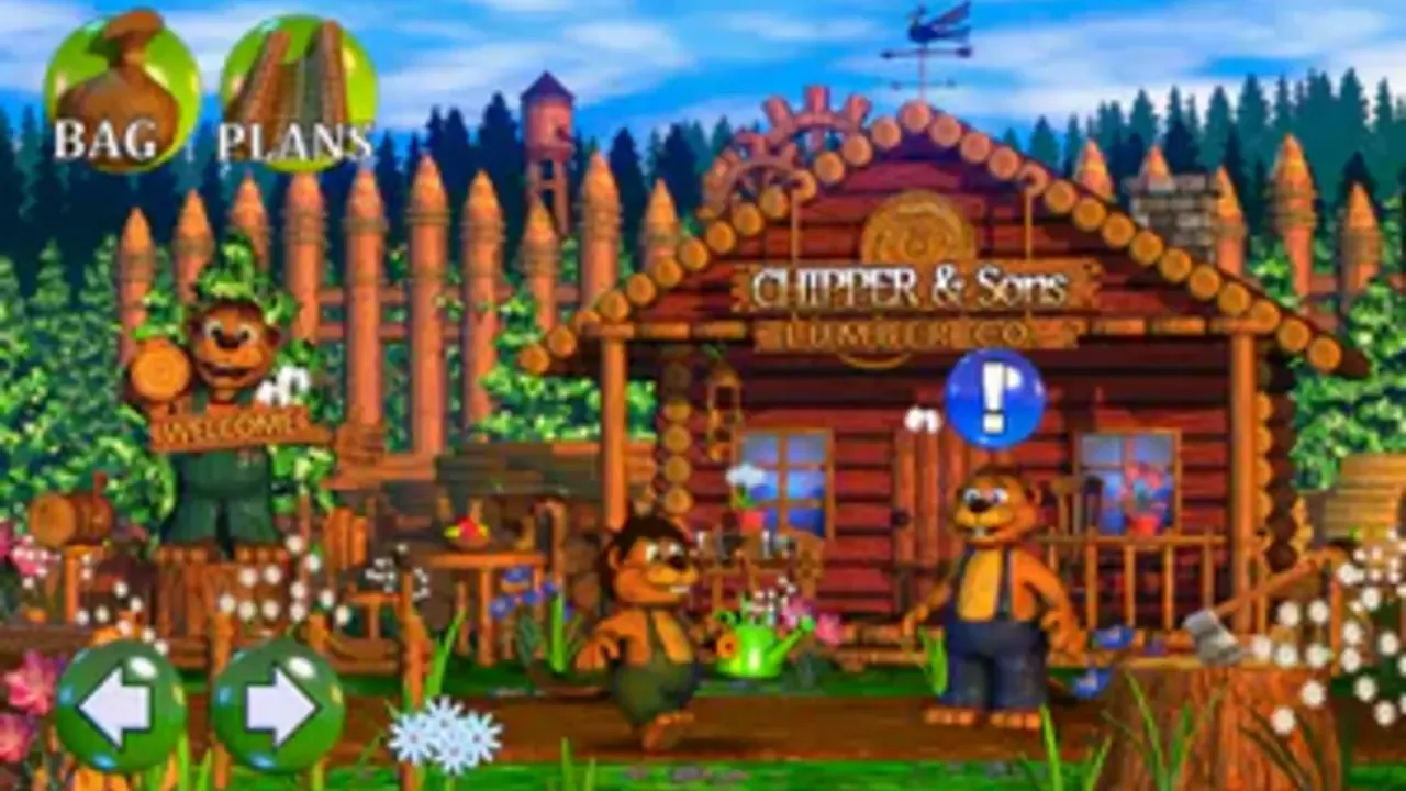 Chipper & Sons Lumber Co.