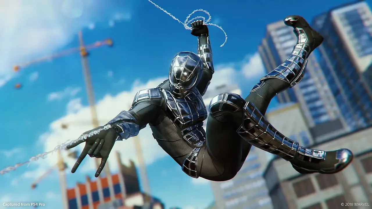 Marvel's Spider-Man: The City That Never Sleeps