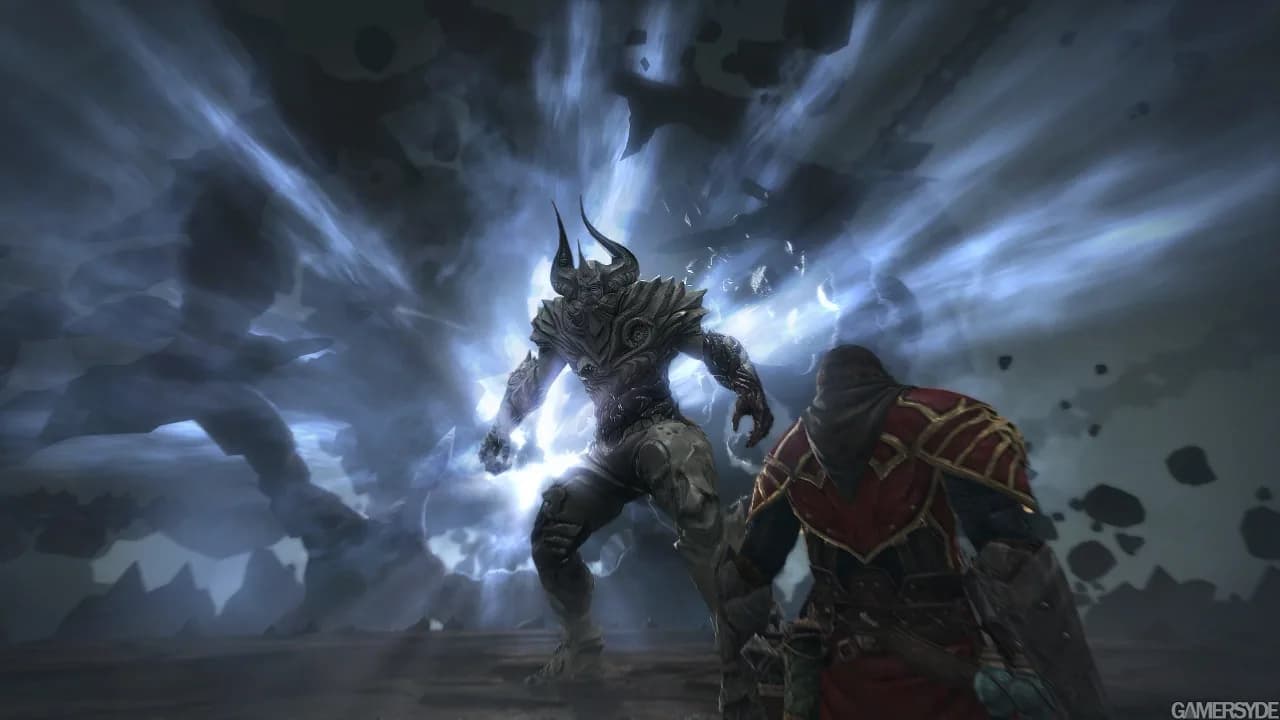 Castlevania: Lords of Shadow - Resurrection