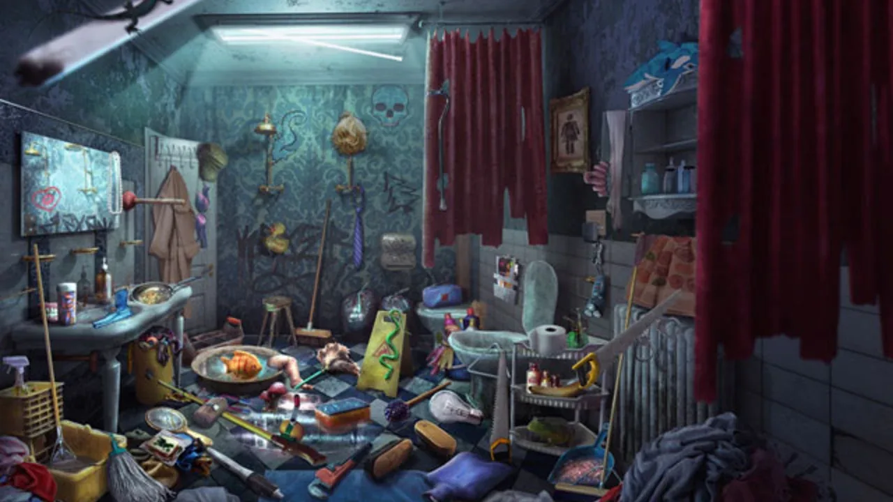 Mystery Case Files: Rewind