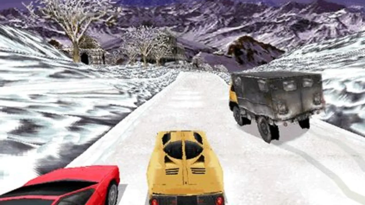 Need for Speed ll: Special Edition