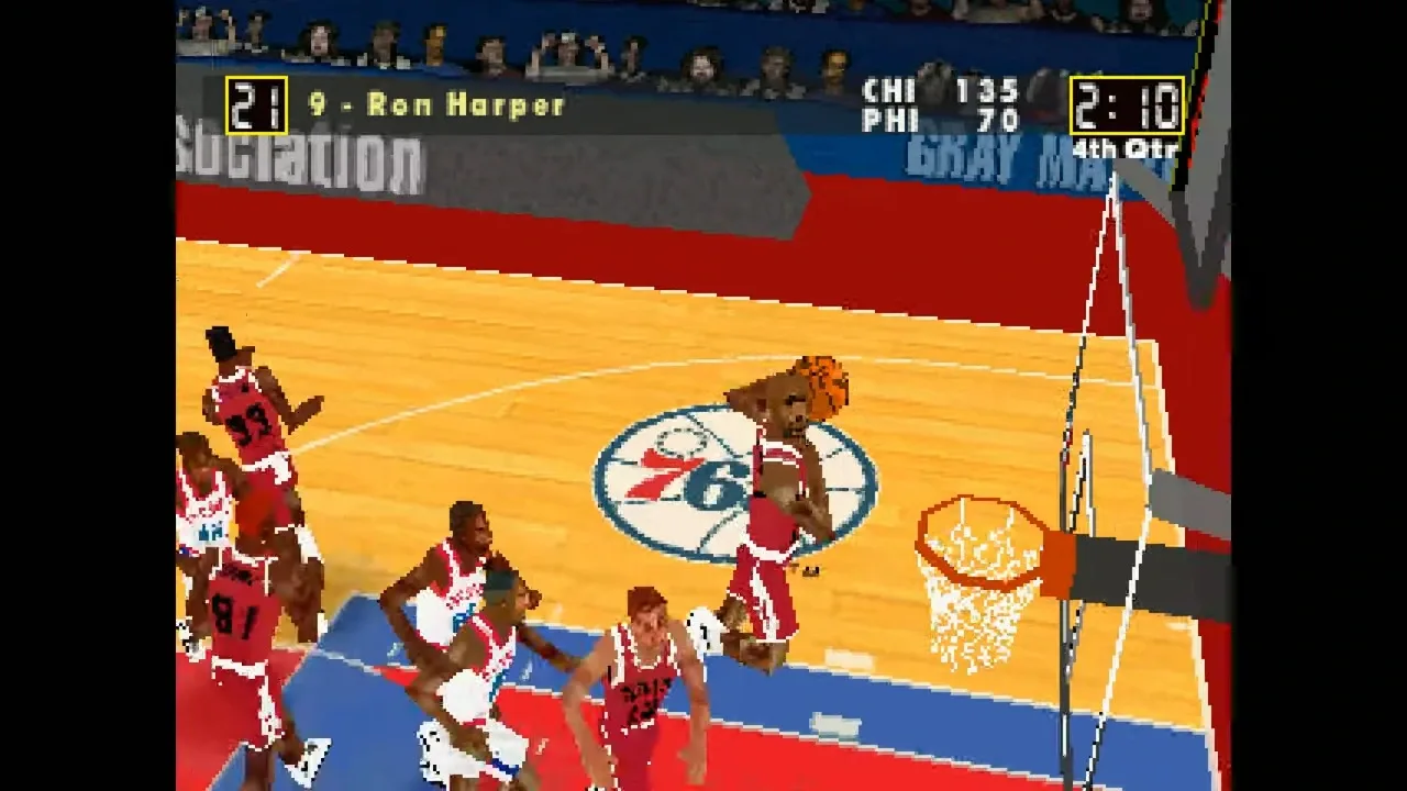 NBA Action