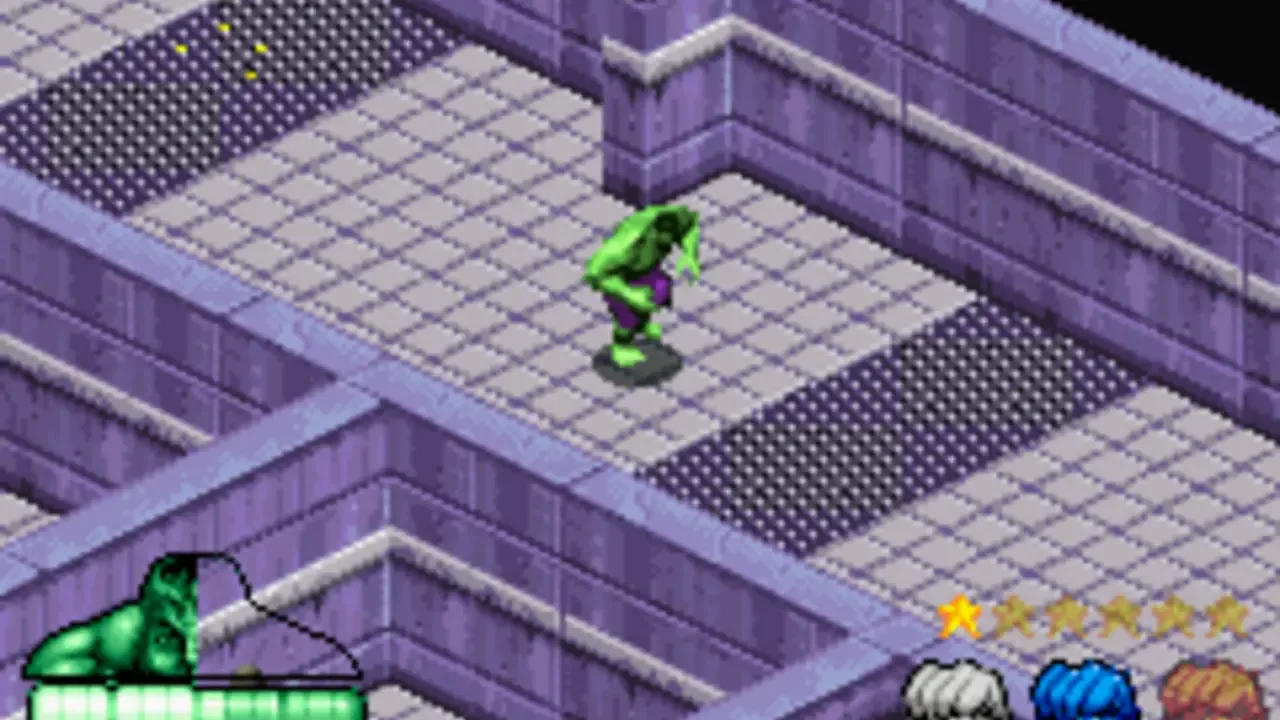 The Incredible Hulk