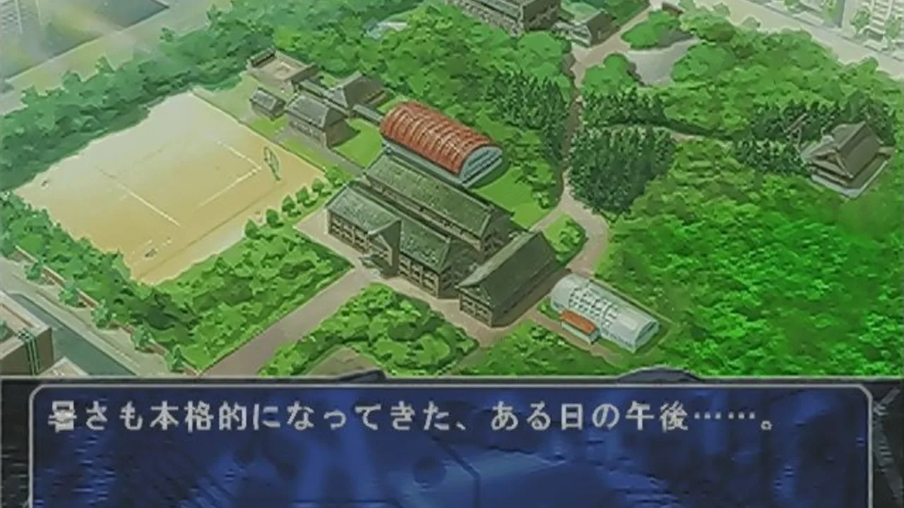 Konohana 3: Itsuwari no Kage no Mukou ni