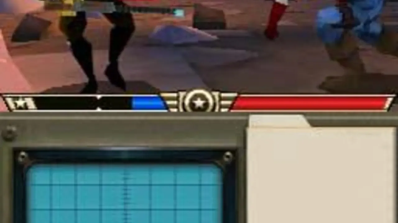 Captain America: Super Soldier