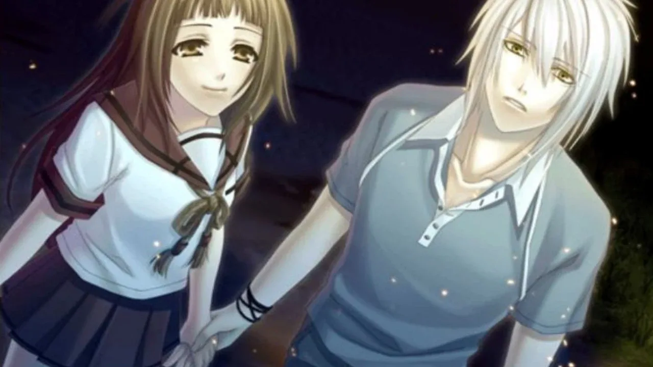 Hiiro no Kakera Portable