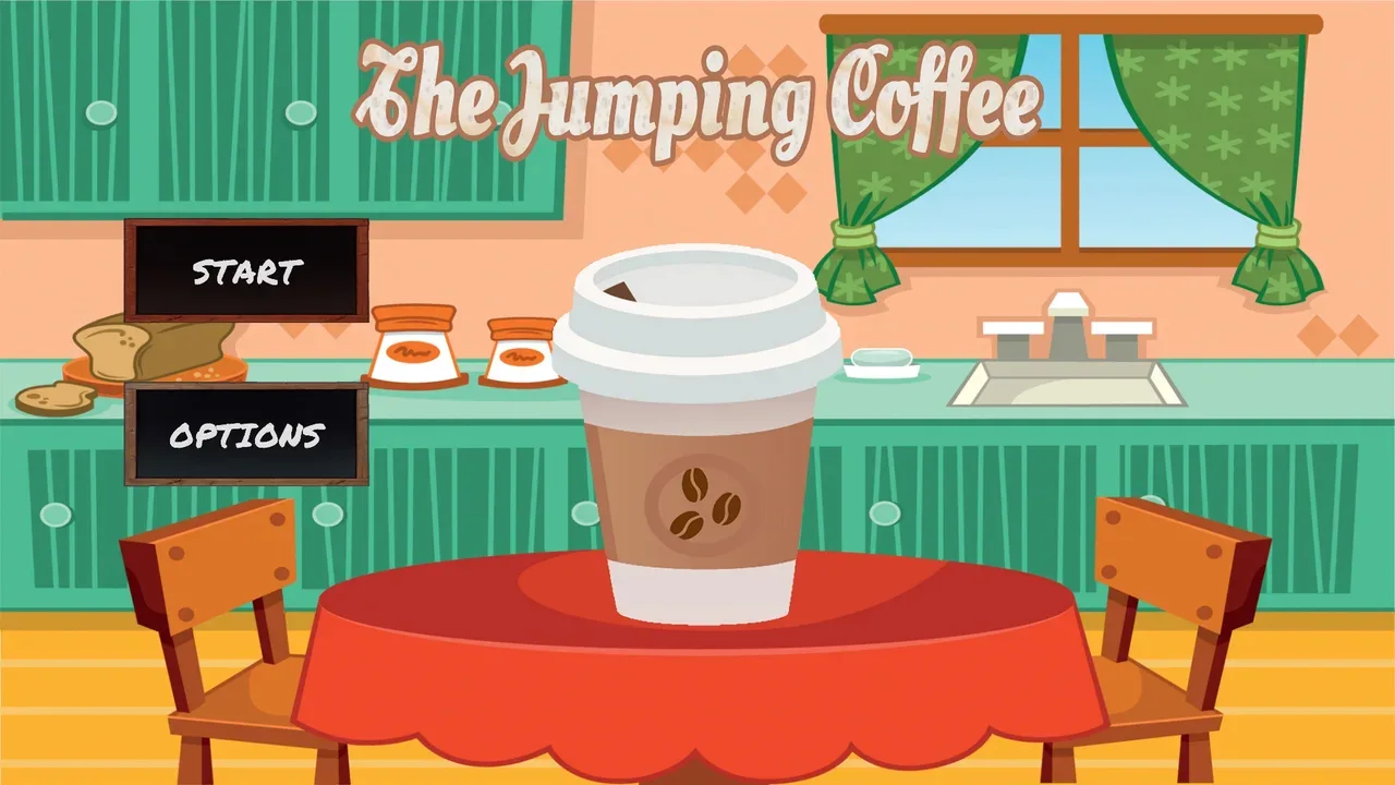 The Jumping Coffee