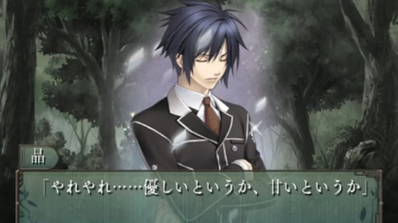 Shin Hisui no Shizuku: Hiiro no Kakera 2 DS