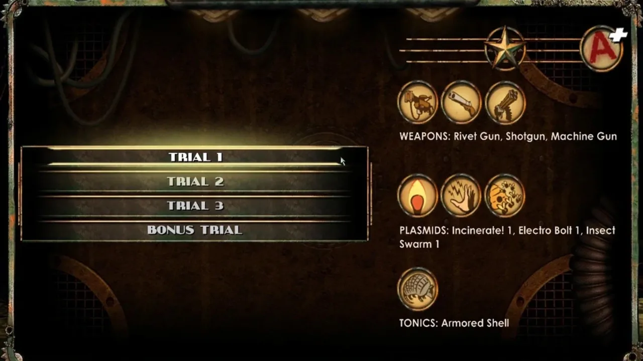 BioShock 2: The Protector Trials