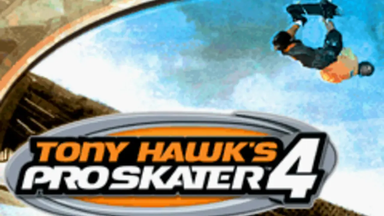 Tony Hawk's Pro Skater 4