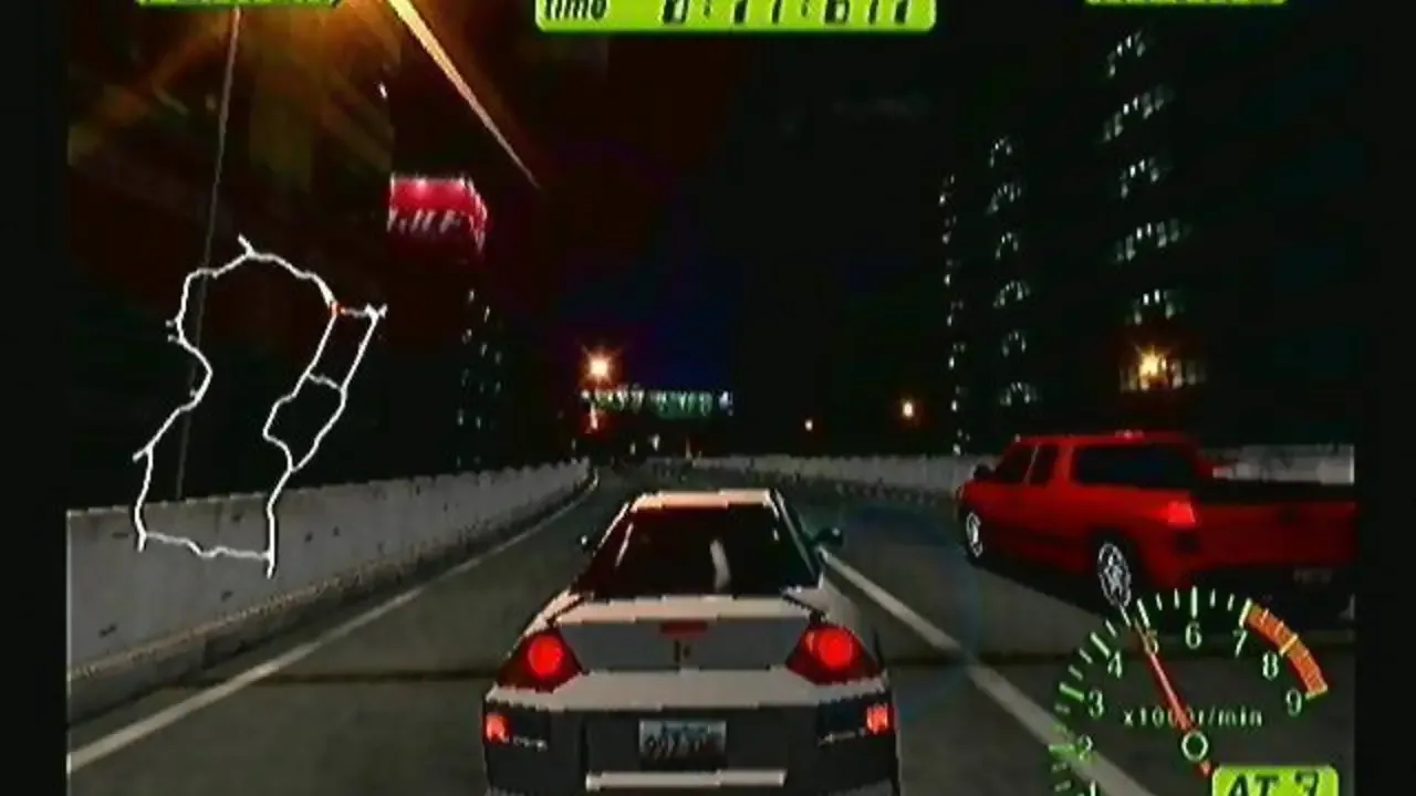 Tokyo Xtreme Racer