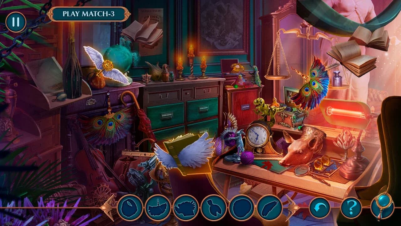 Crossroad of Worlds: 100 Doors - Collector's Edition