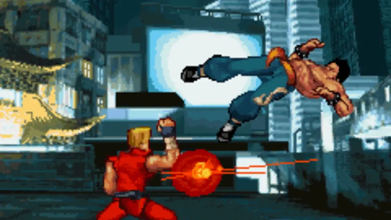 Tekken Resolute