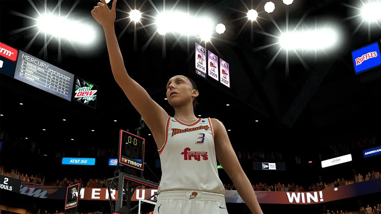 NBA 2K23: Michael Jordan Edition