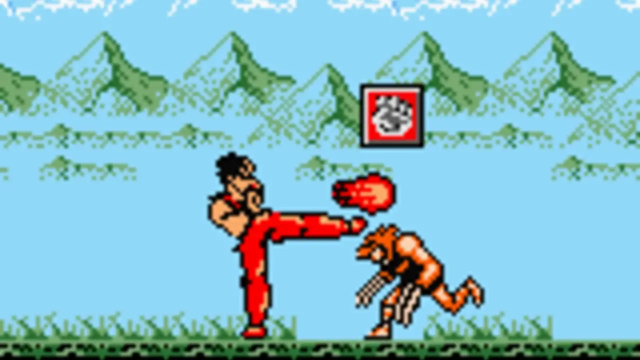 Hiryuu no Ken Retsuden GB