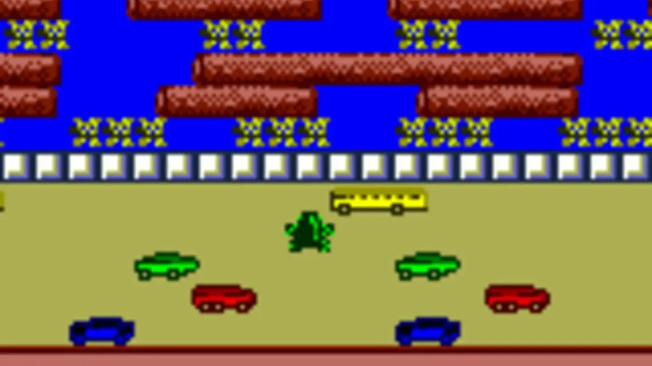 Frogger