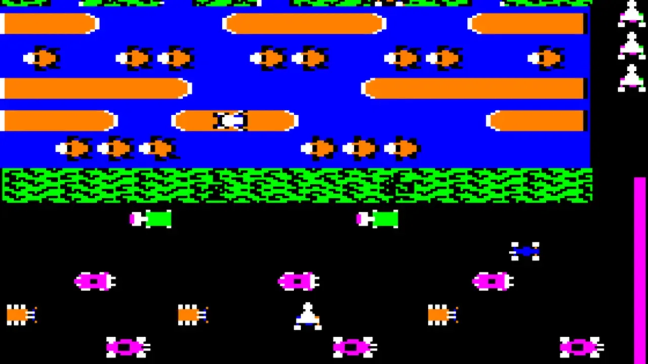 Frogger