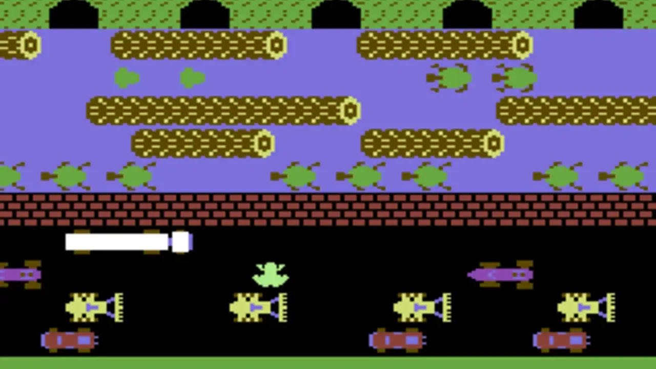 Frogger