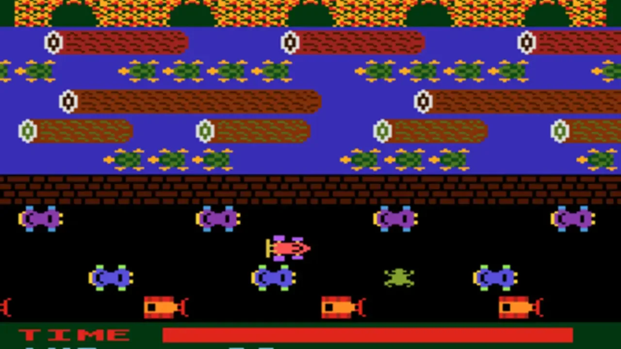 Frogger
