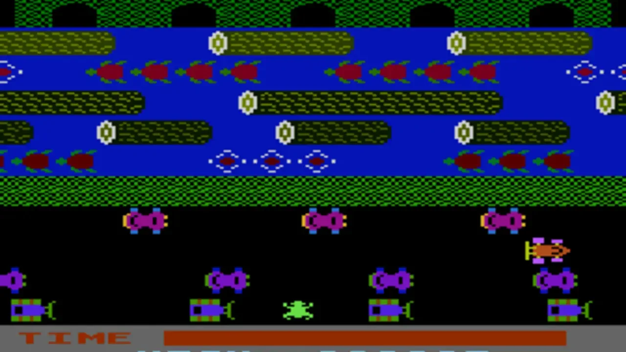 Frogger