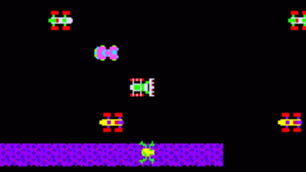 Frogger