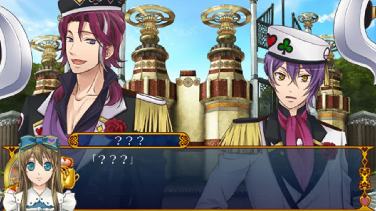 Heart no Kuni no Alice: Wonderful Twin World