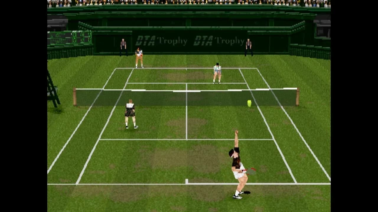 Actua Tennis