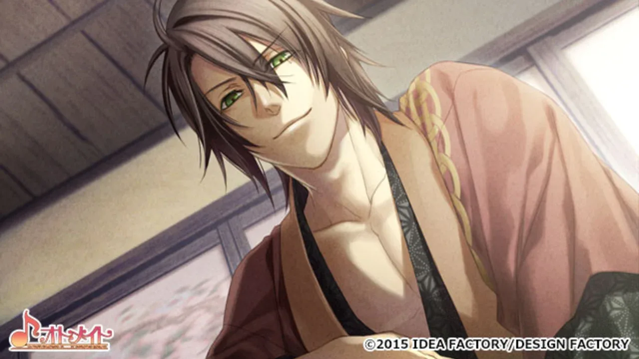 Hakuoki Zuisouroku Omokagebana