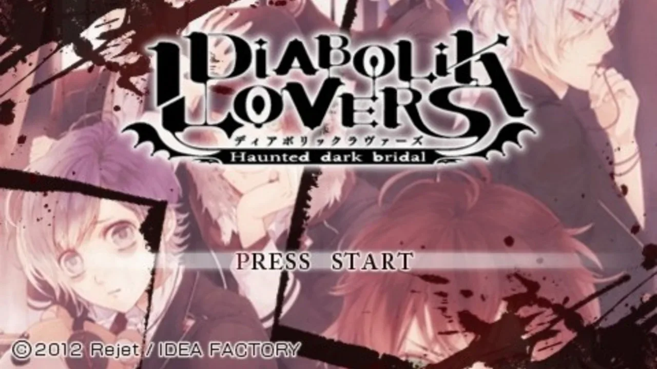 Diabolik Lovers: Haunted Dark Bridal