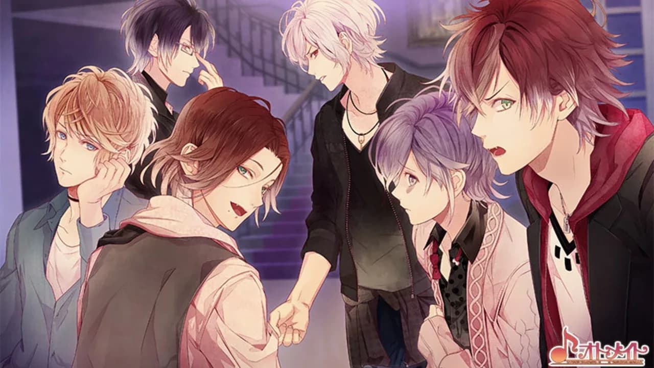 Diabolik Lovers: Lunatic Parade