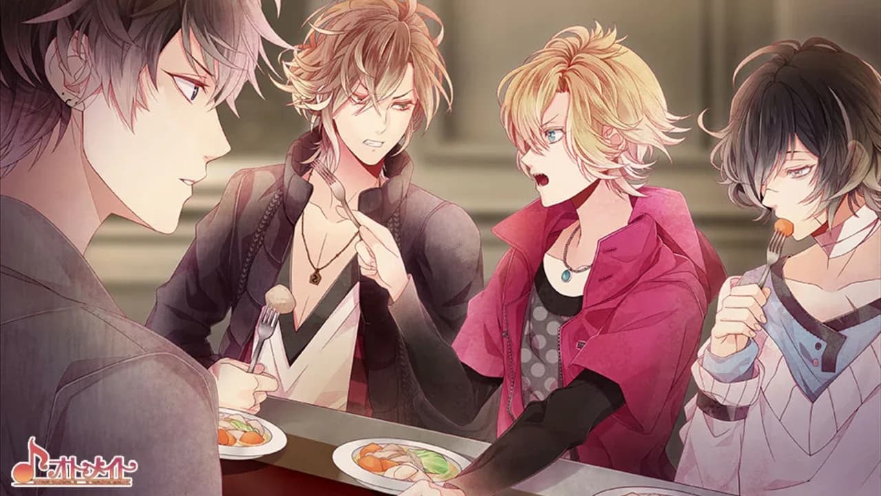 Diabolik Lovers: Lost Eden