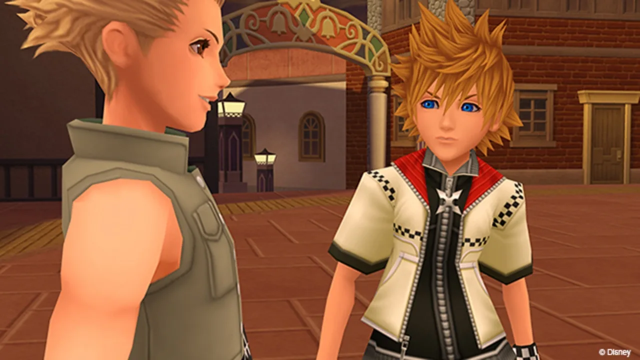 Kingdom Hearts II Final Mix