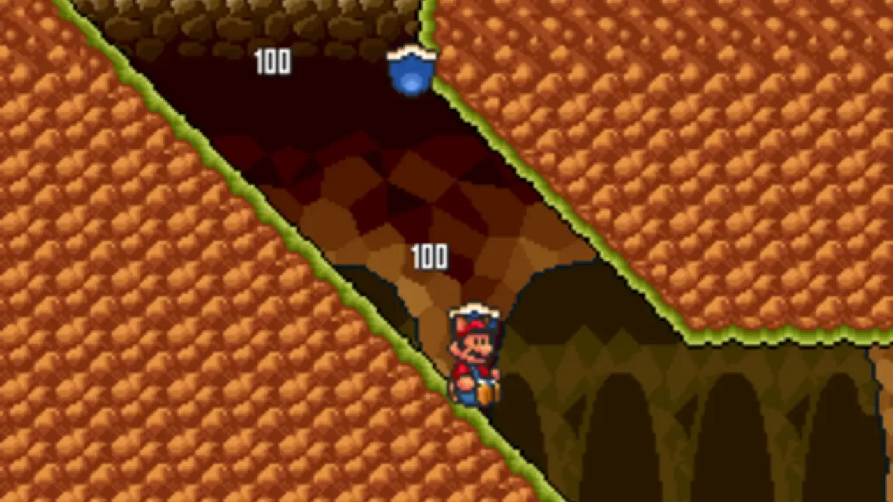 Super Mario Bros. 3