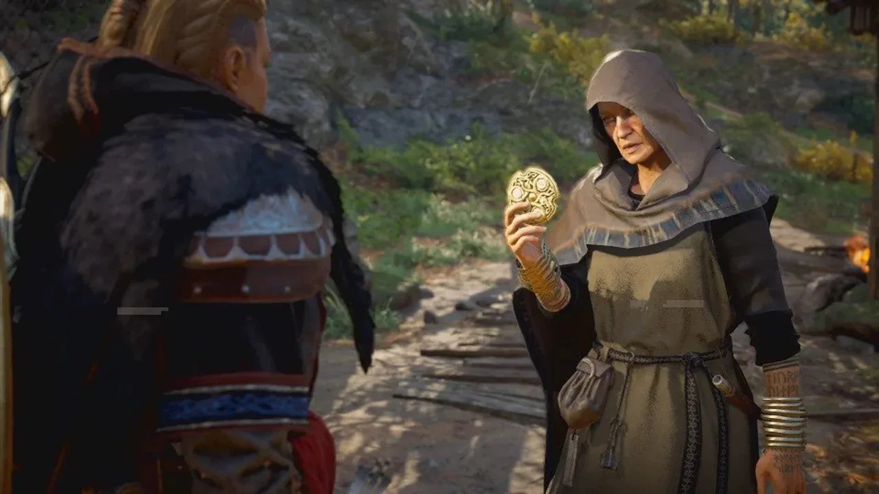Assassin's Creed Valhalla: Mastery Challenge