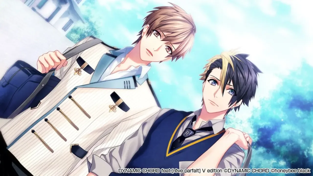 Dynamic Chord feat. Rêve Parfait: V Edition