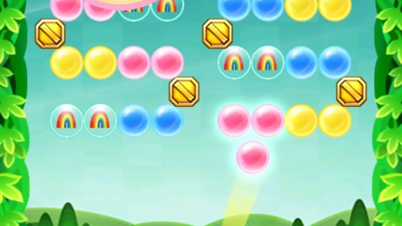 Bust-A-Move Journey